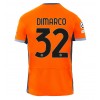 Inter Milan Federico Dimarco #32 3rd Trikot 2023-24 Kurzarm